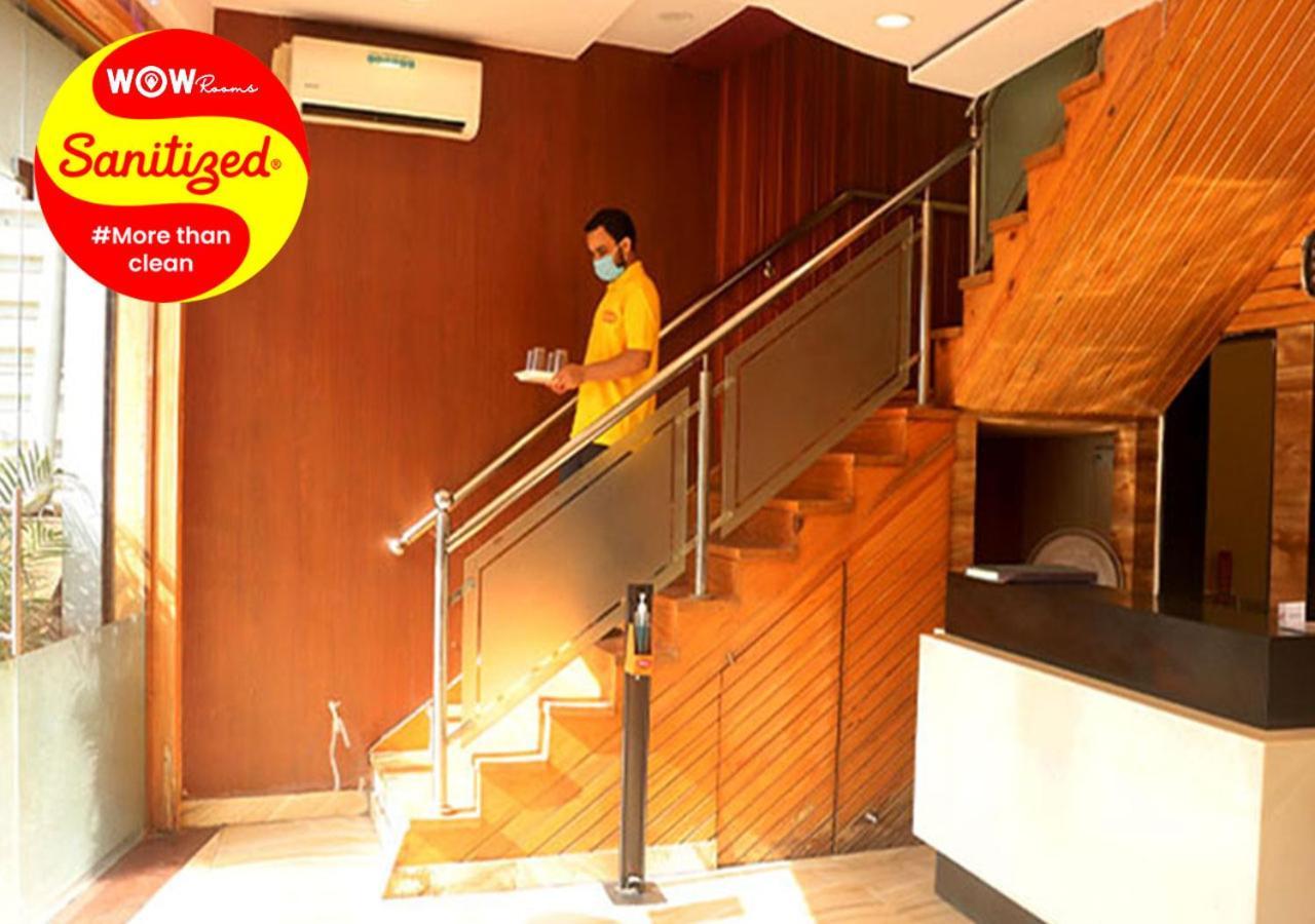 Treebo Trip Ashir Inn Mumbai Exterior foto