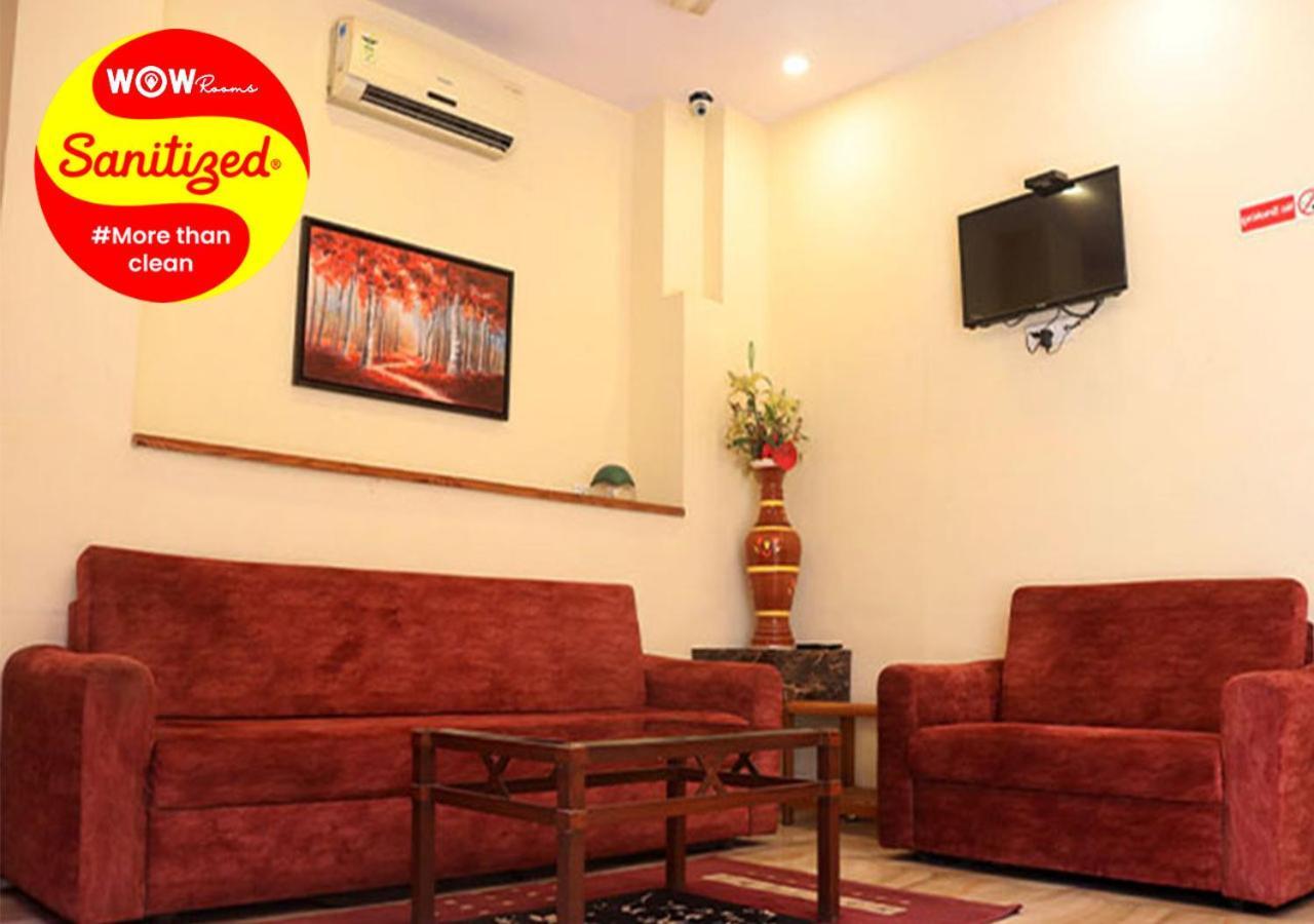 Treebo Trip Ashir Inn Mumbai Exterior foto