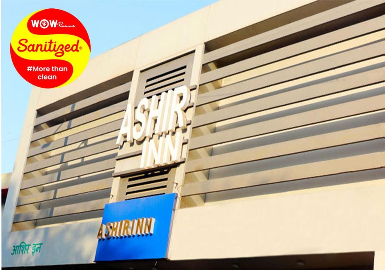 Treebo Trip Ashir Inn Mumbai Exterior foto