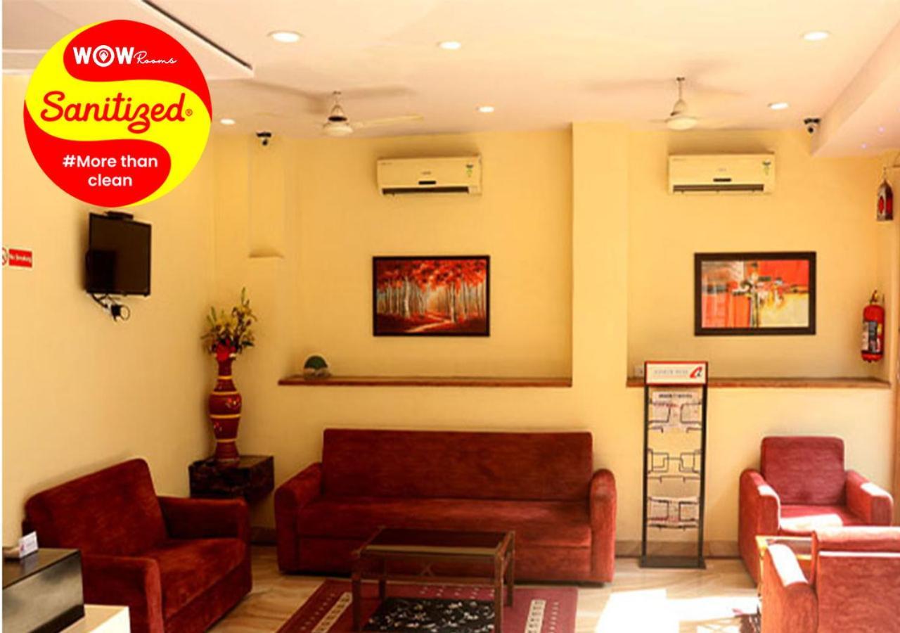 Treebo Trip Ashir Inn Mumbai Exterior foto