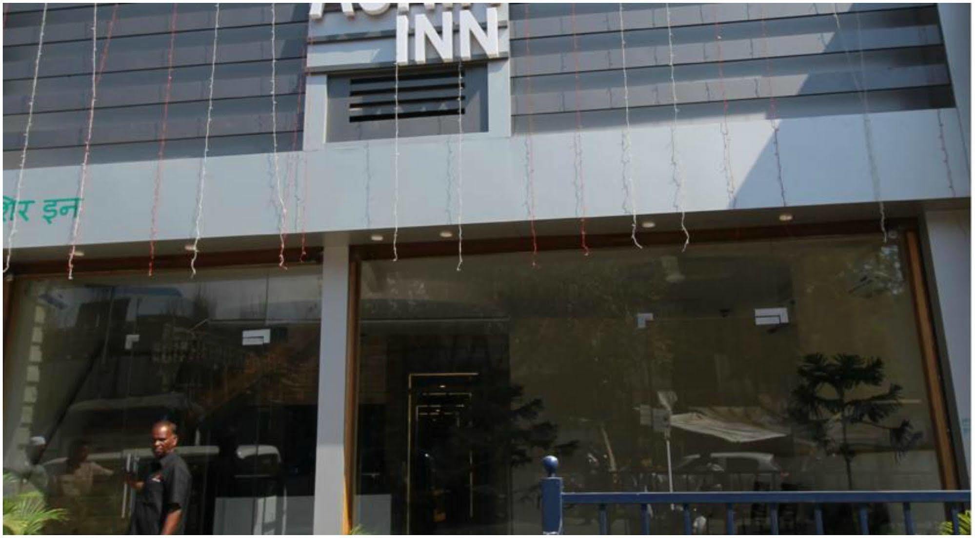 Treebo Trip Ashir Inn Mumbai Exterior foto