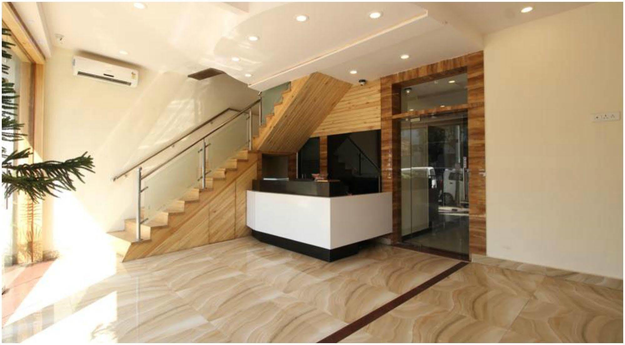 Treebo Trip Ashir Inn Mumbai Exterior foto