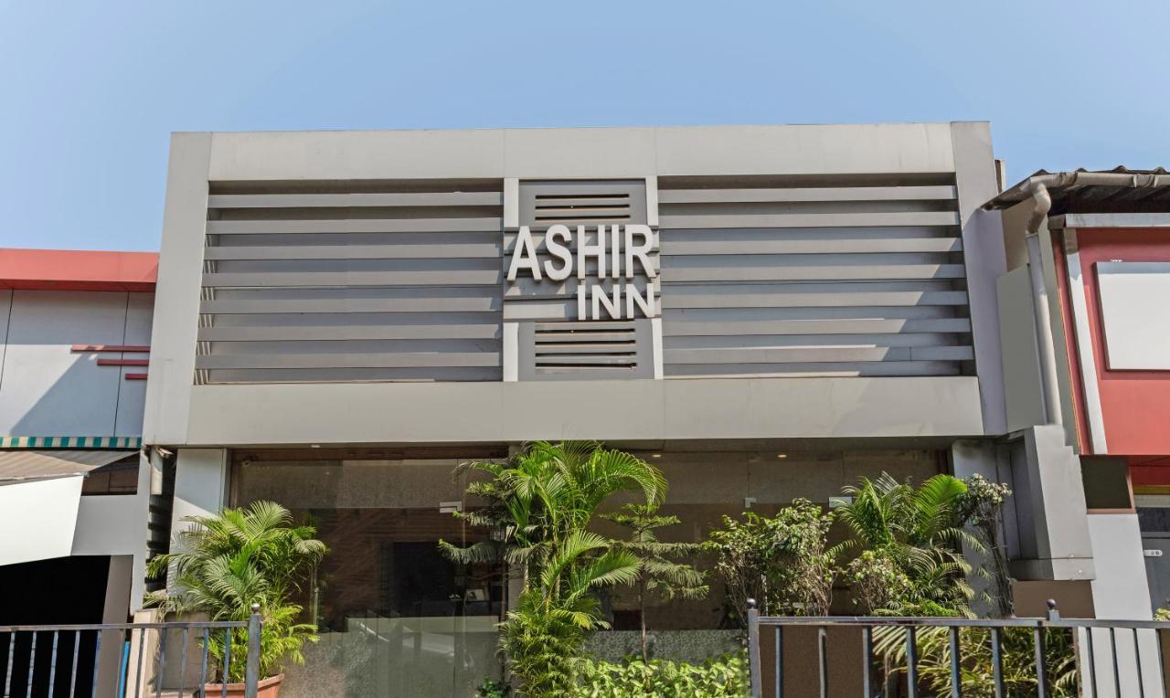 Treebo Trip Ashir Inn Mumbai Exterior foto