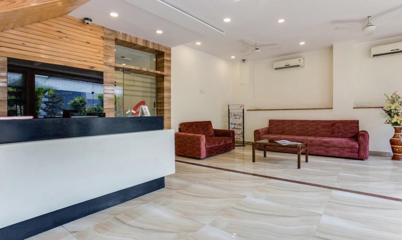 Treebo Trip Ashir Inn Mumbai Exterior foto