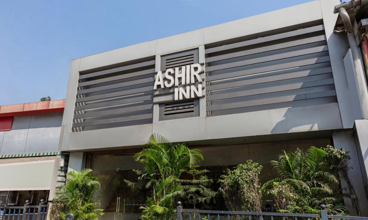 Treebo Trip Ashir Inn Mumbai Exterior foto